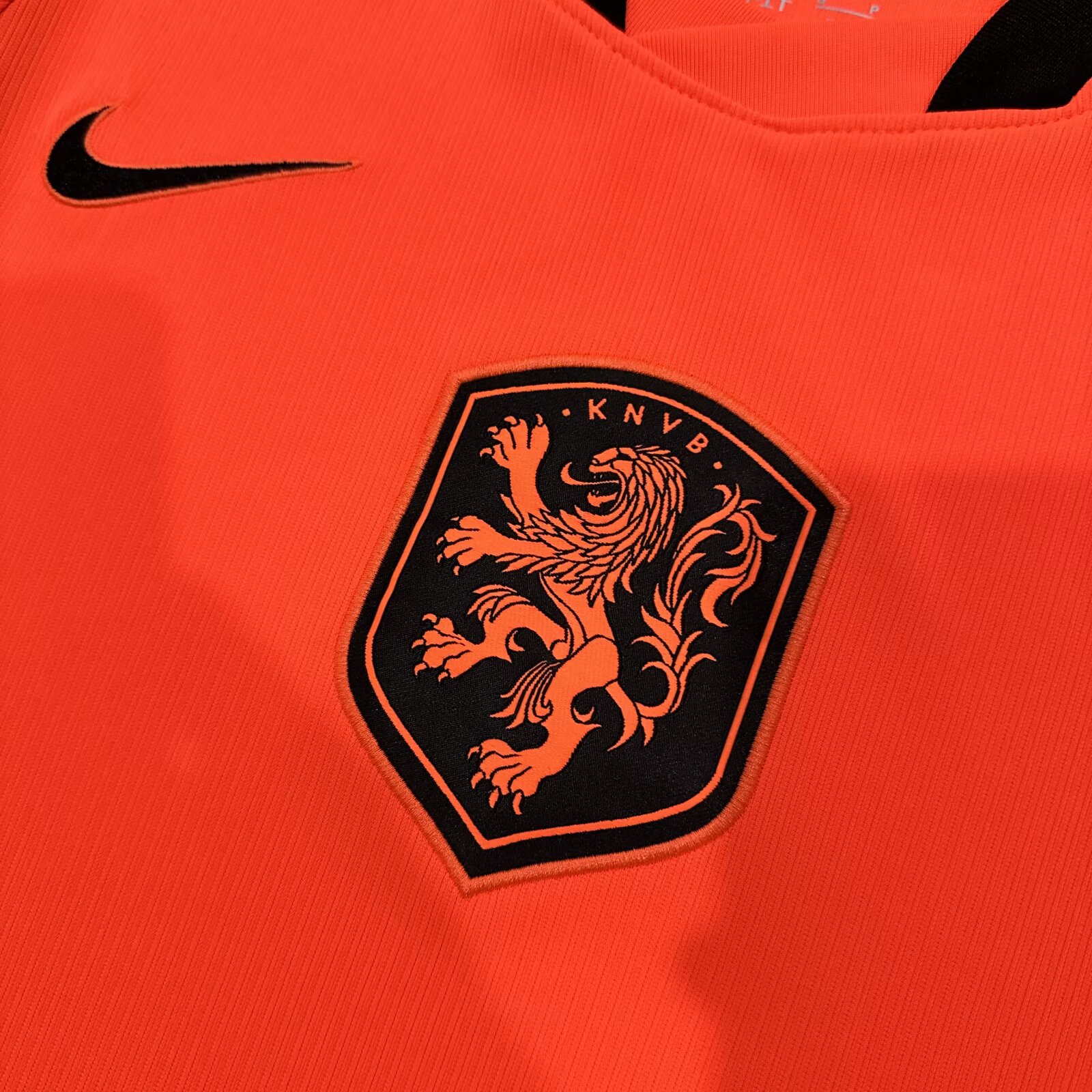 Maillot Equipe Pays-Bas