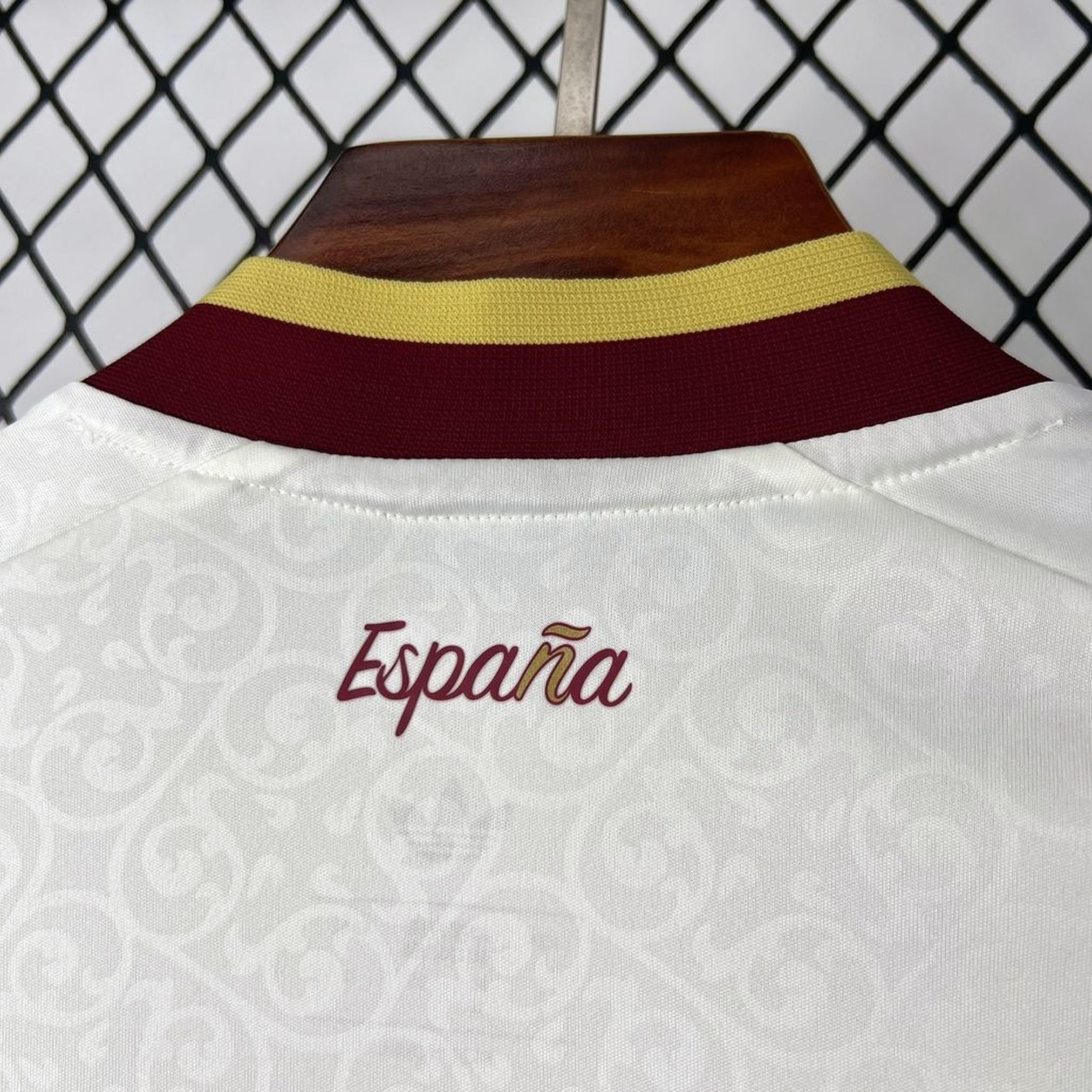Maillot Equipe Espagne