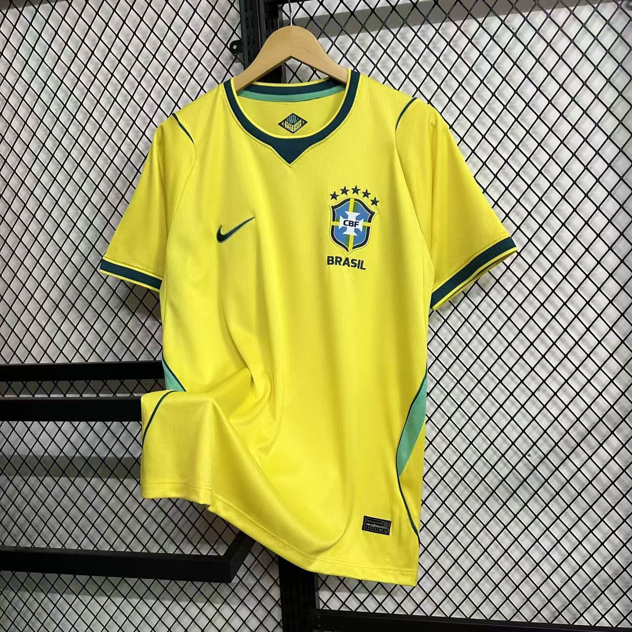 Maillot Equipe du Bresil