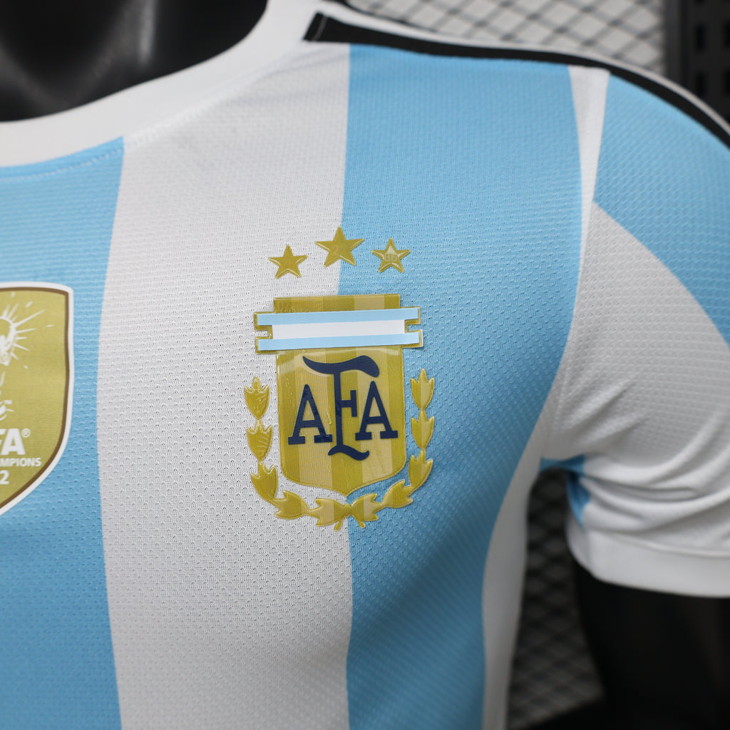 Maillot Equipe Argentine