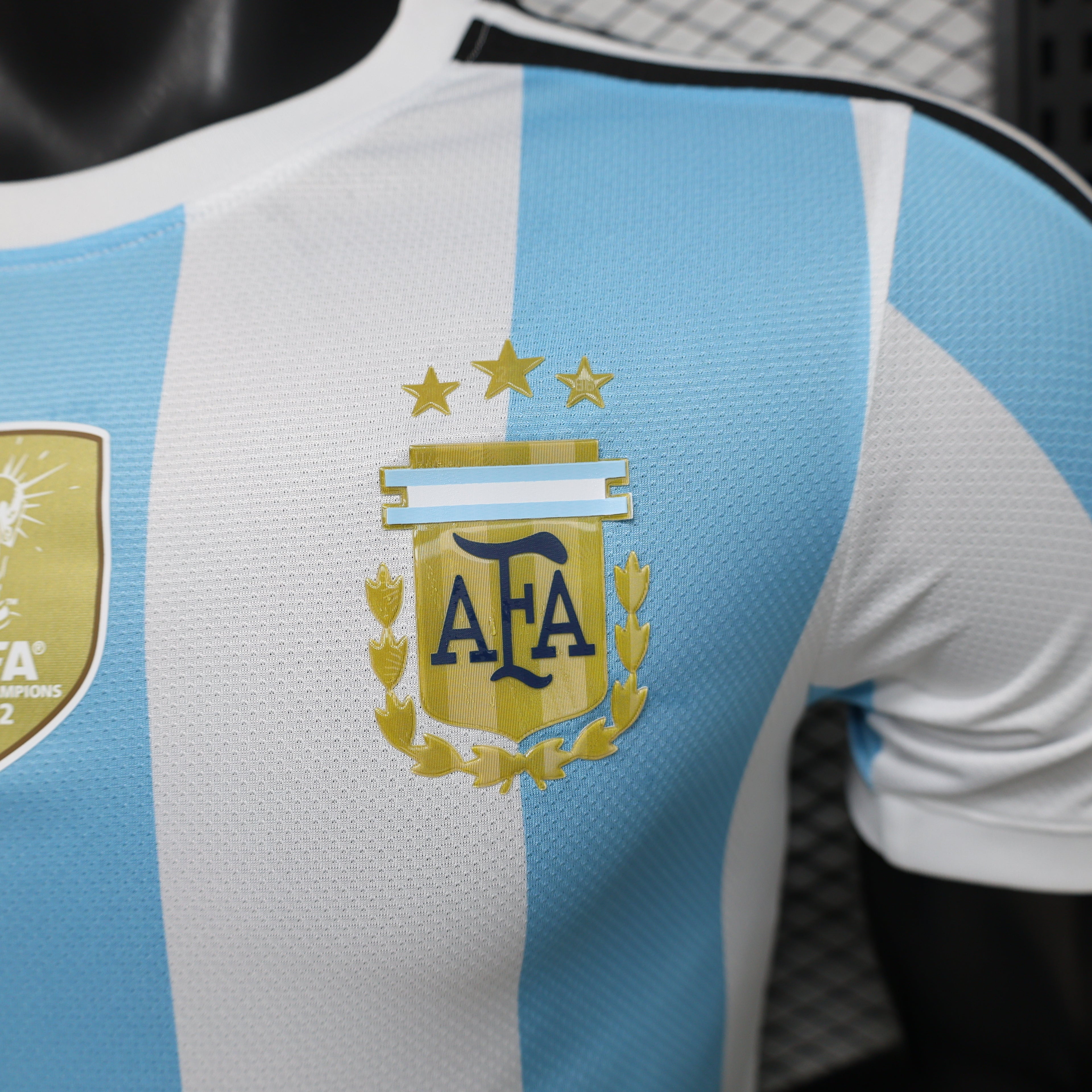 Maillot Equipe Argentine