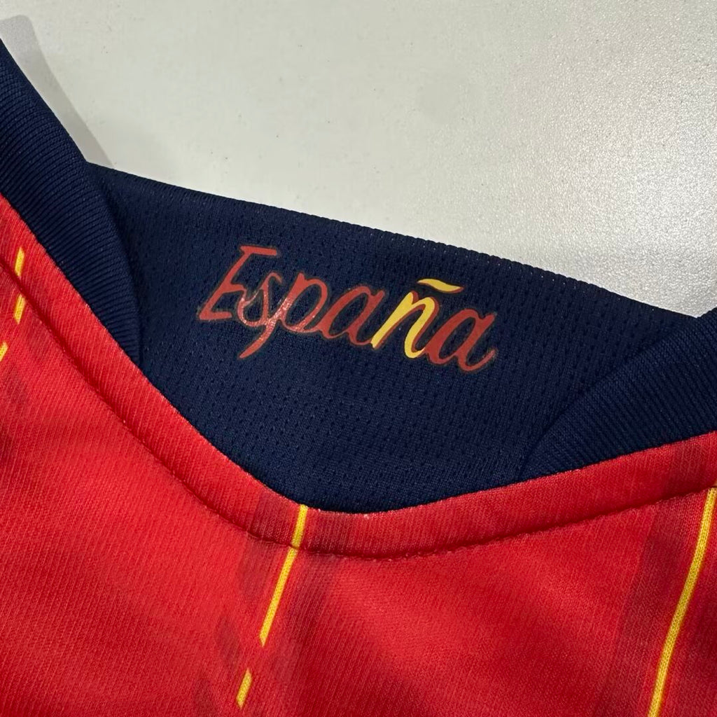 Maillot Equipe Espagne