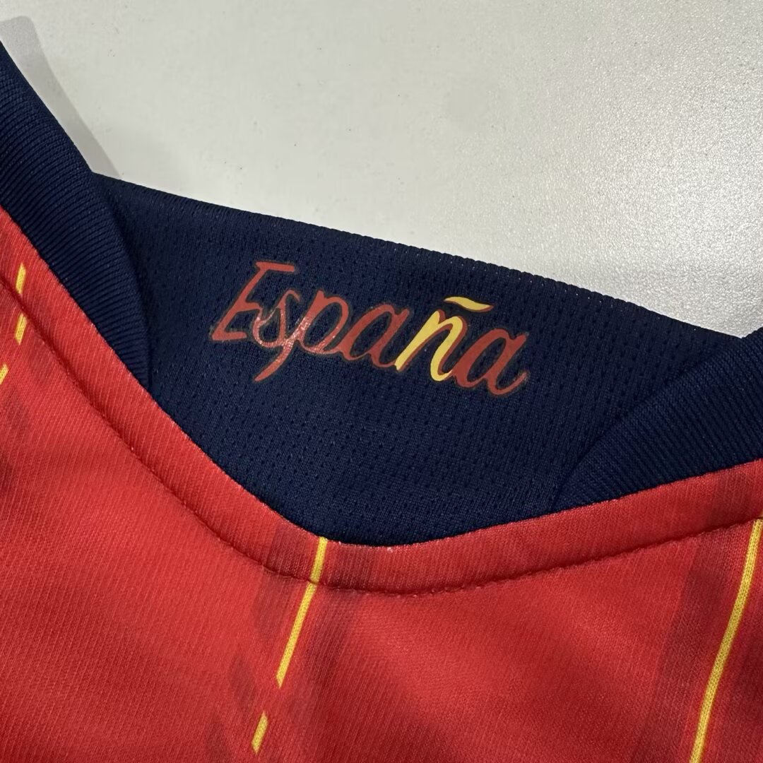 Maillot Equipe Espagne