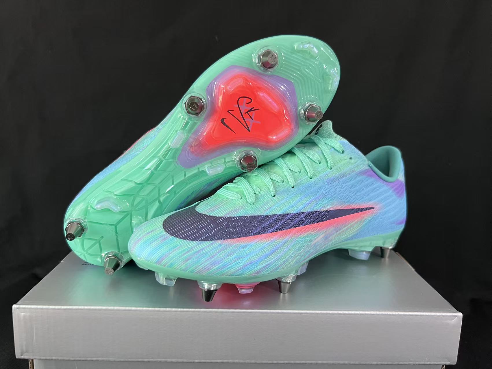 Nike Air Zoom Mercurial Vapor 17 Elite SG