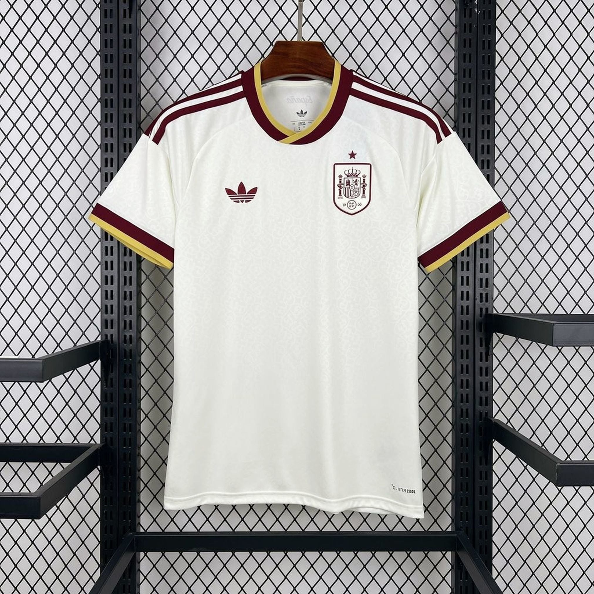 Maillot Equipe Espagne