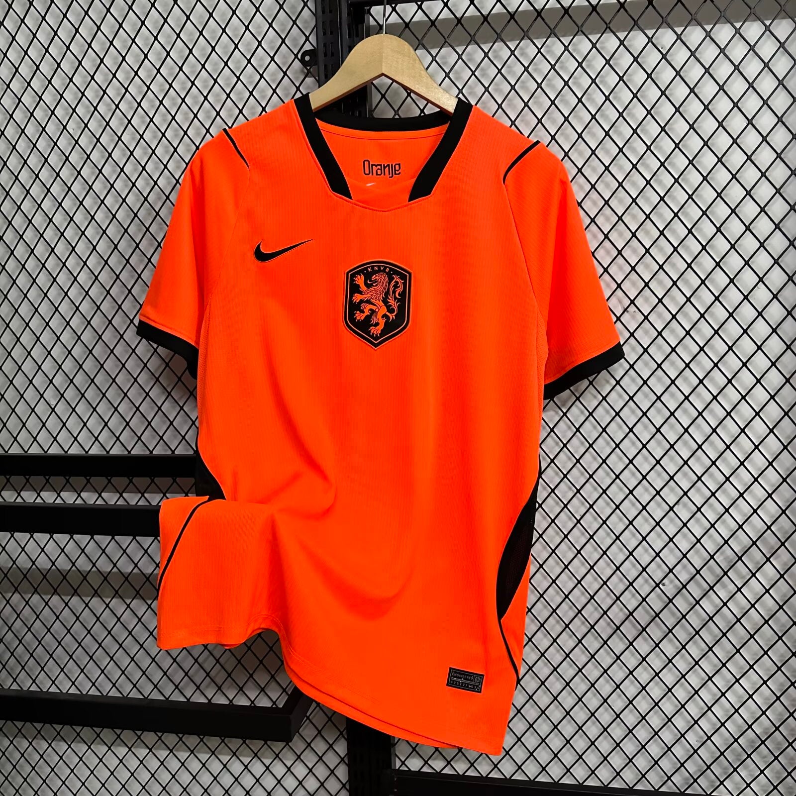 Maillot Equipe Pays-Bas