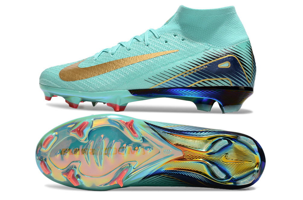 Nike Air Zoom Mercurial Superfly IX Elite FG