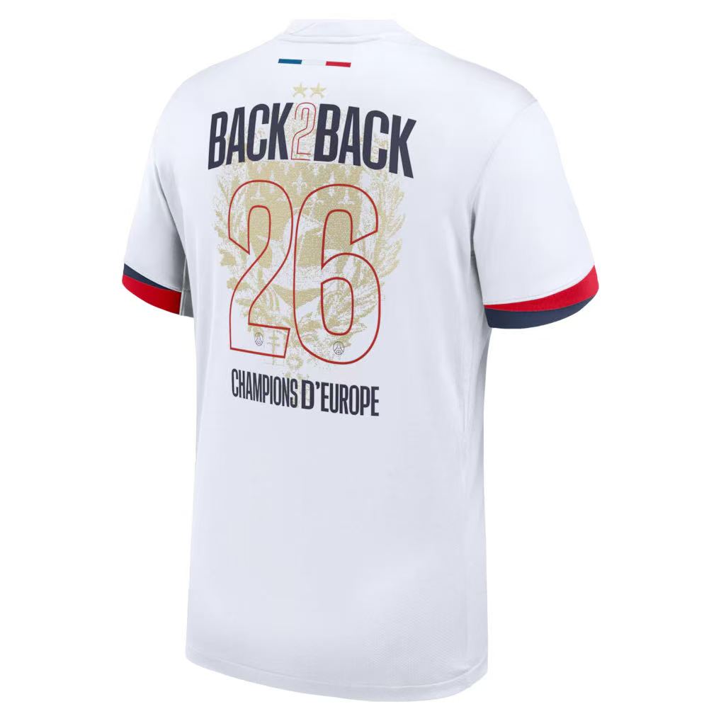 PSG - Paris Saint-Germain
