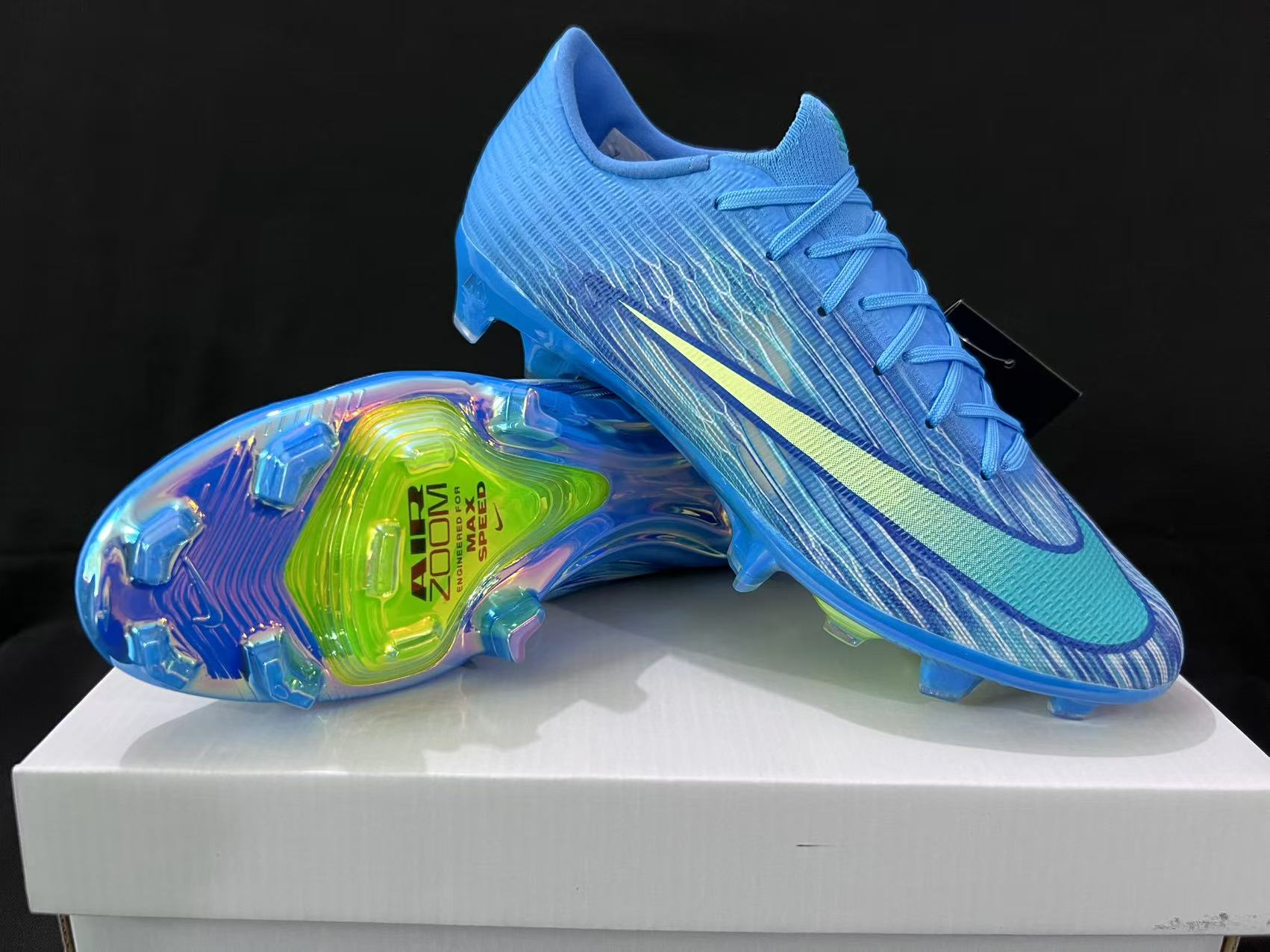 Nike Air Zoom Mercurial Vapor 17 Elite FG