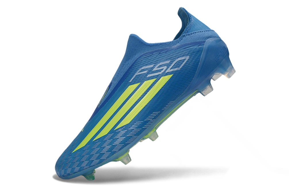 Adidas F50 Laceless FG