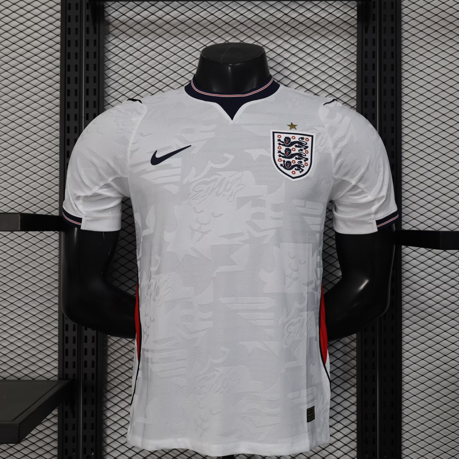 Maillot Equipe Angleterre