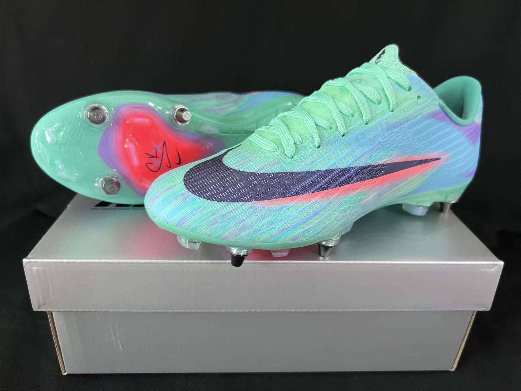 Nike Air Zoom Mercurial Vapor 17 Elite SG