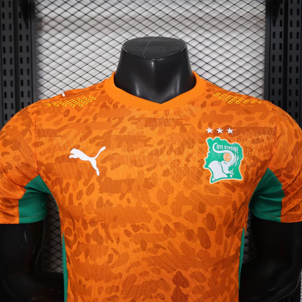 Maillot Equipe Cote D'Ivoire