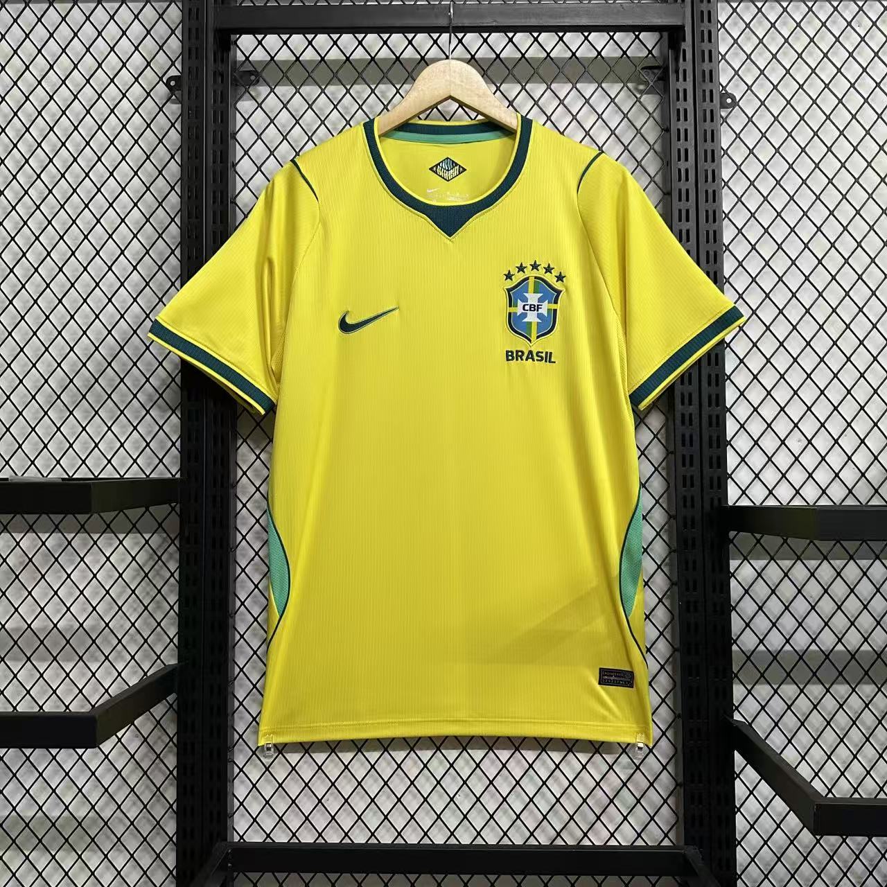 Maillot Equipe du Bresil
