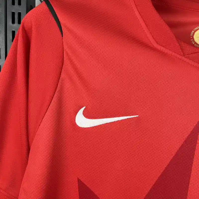 Maillot Equipe Canada