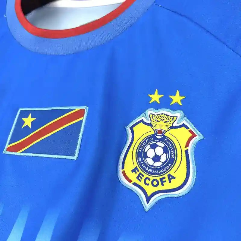 Maillot Equipe RD Congo