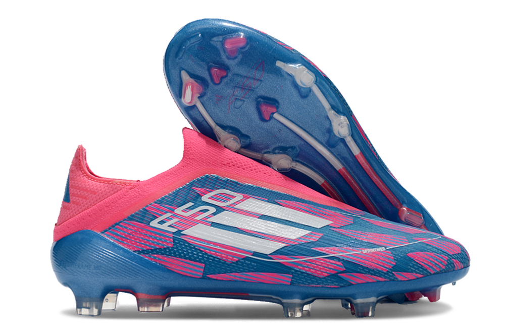 Adidas F50 Laceless FG