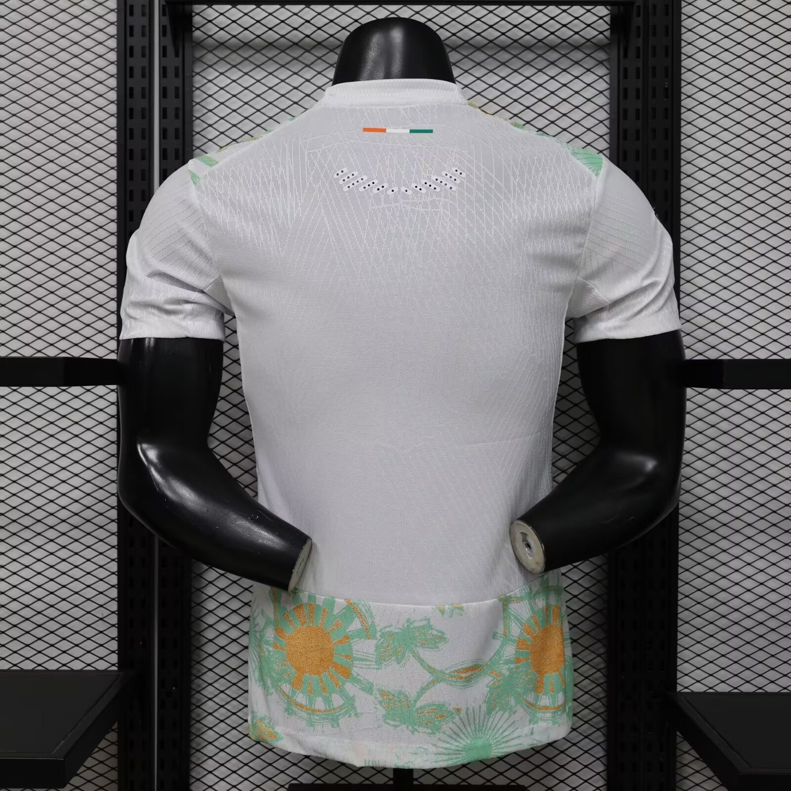 Maillot Equipe Cote D'Ivoire