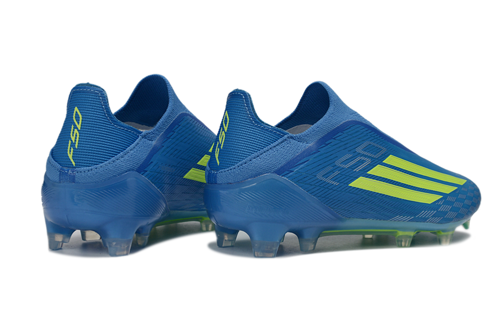 Adidas F50 Laceless FG