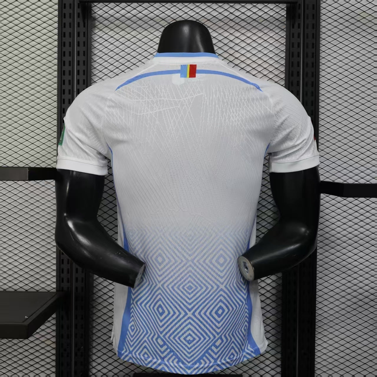 Maillot Equipe RD Congo