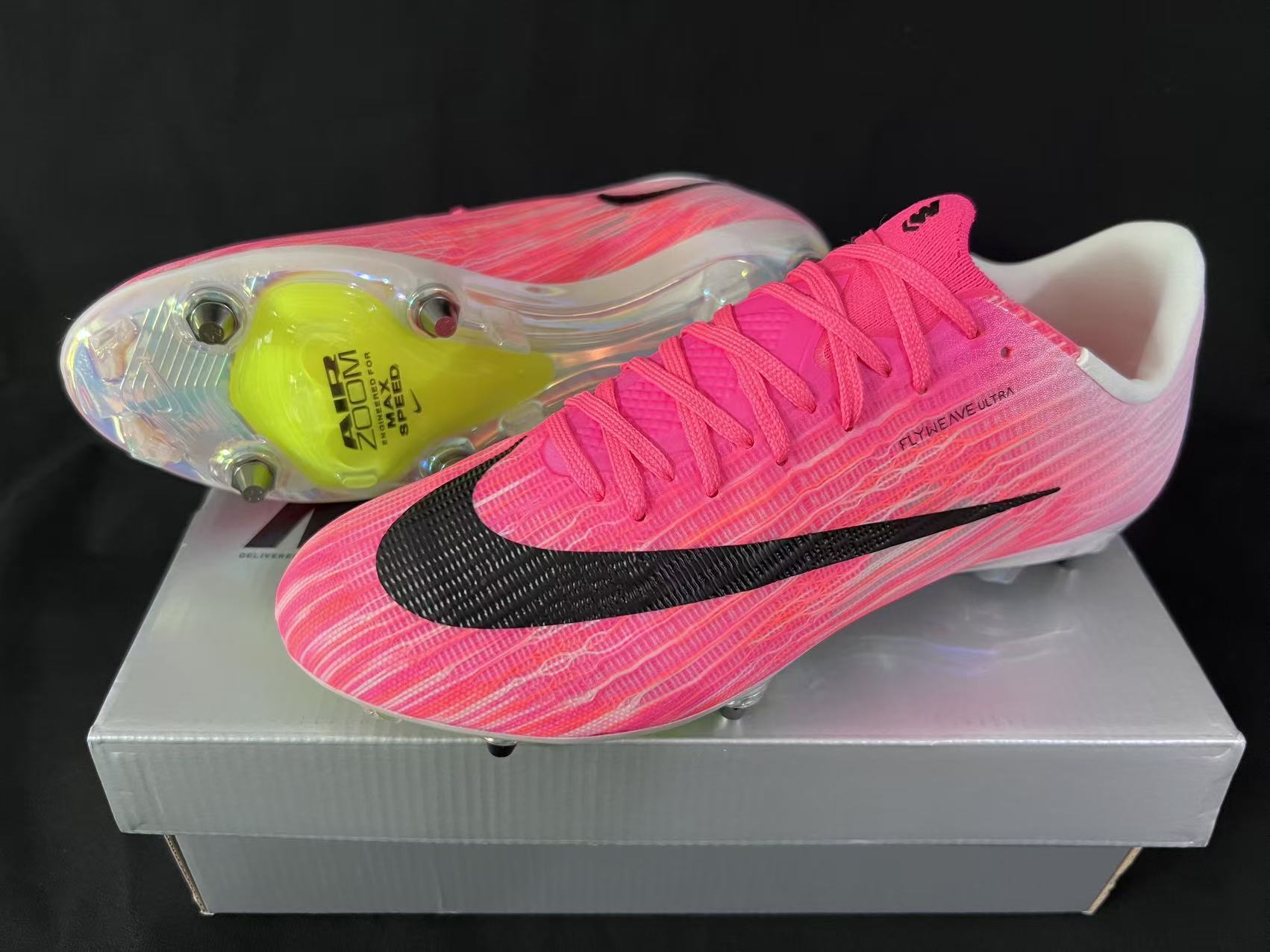 Nike Air Zoom Mercurial Vapor 17 Elite SG