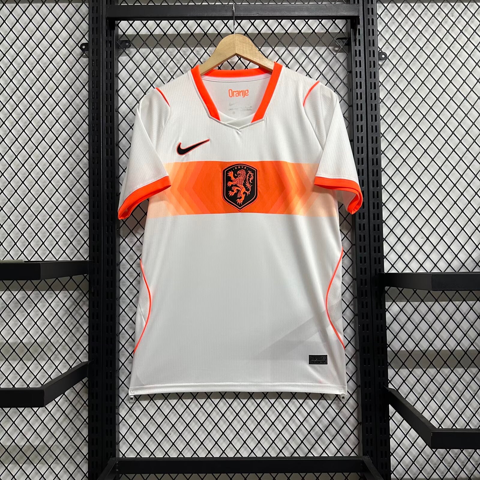 Maillot Equipe Pays-Bas