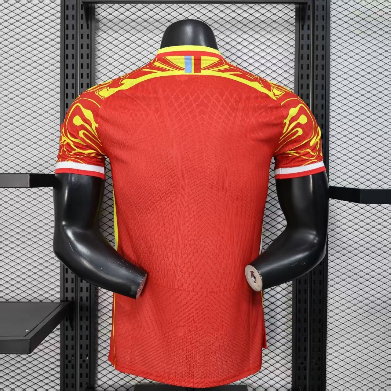 Maillot RD Congo