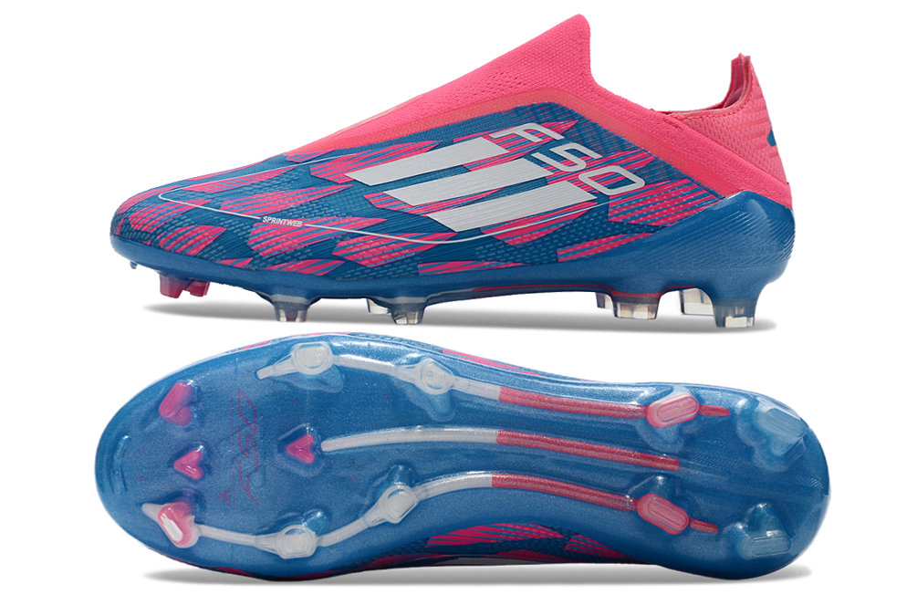 Adidas F50 Laceless FG