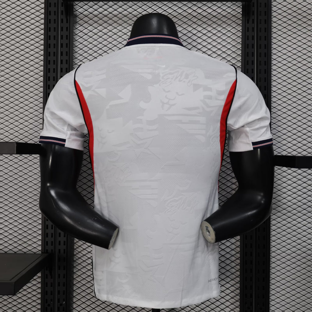 Maillot Equipe Angleterre