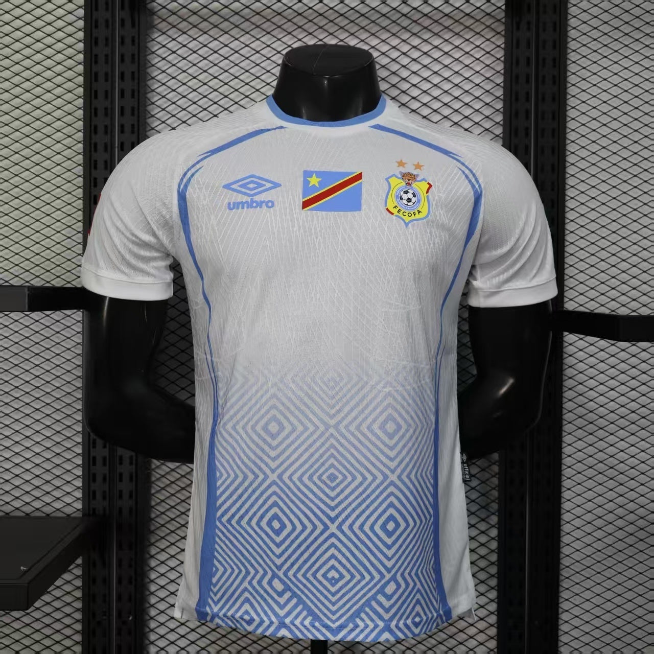 Maillot Equipe RD Congo
