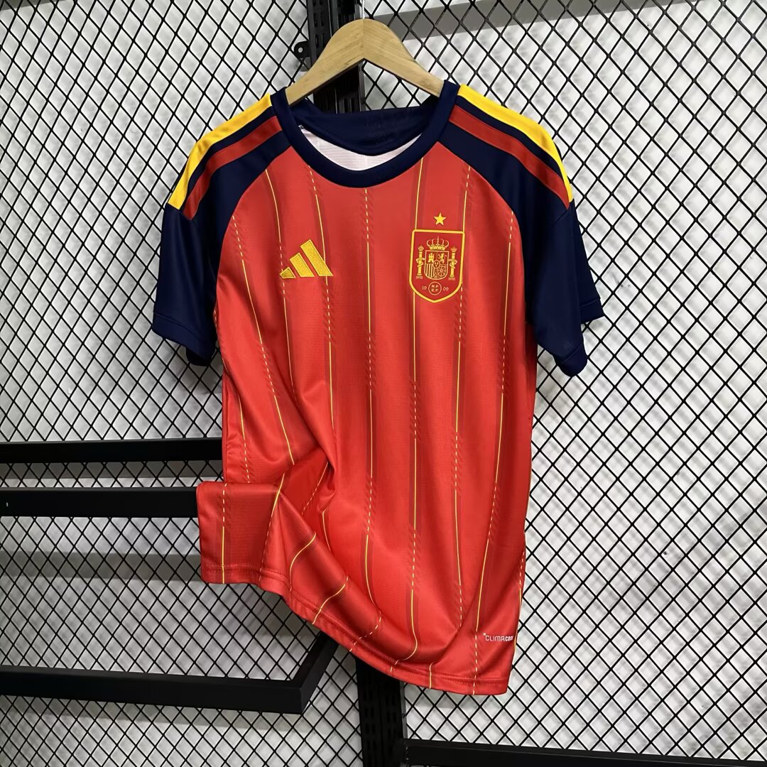 Maillot Equipe Espagne