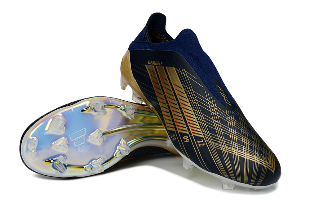 Adidas F50 Elite Laceless FG