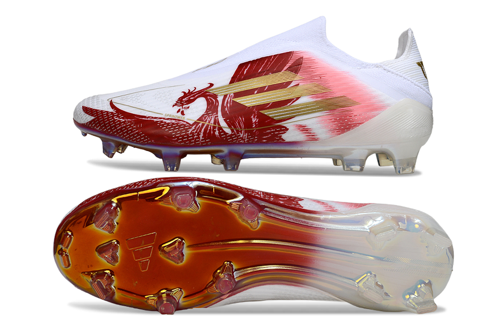 adidas F50 Elite Laceless FG