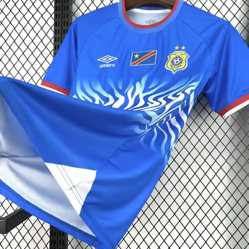 Maillot Equipe RD Congo