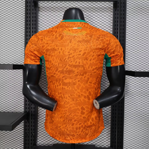 Maillot Equipe Cote D'Ivoire