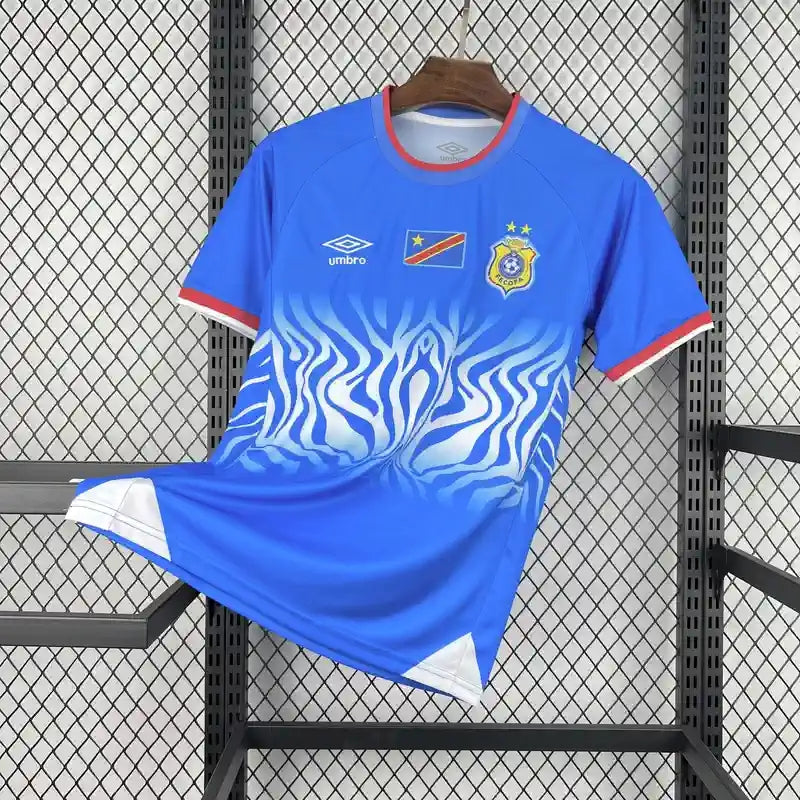 Maillot Equipe RD Congo
