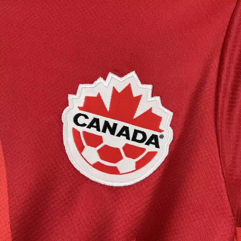 Maillot Equipe Canada