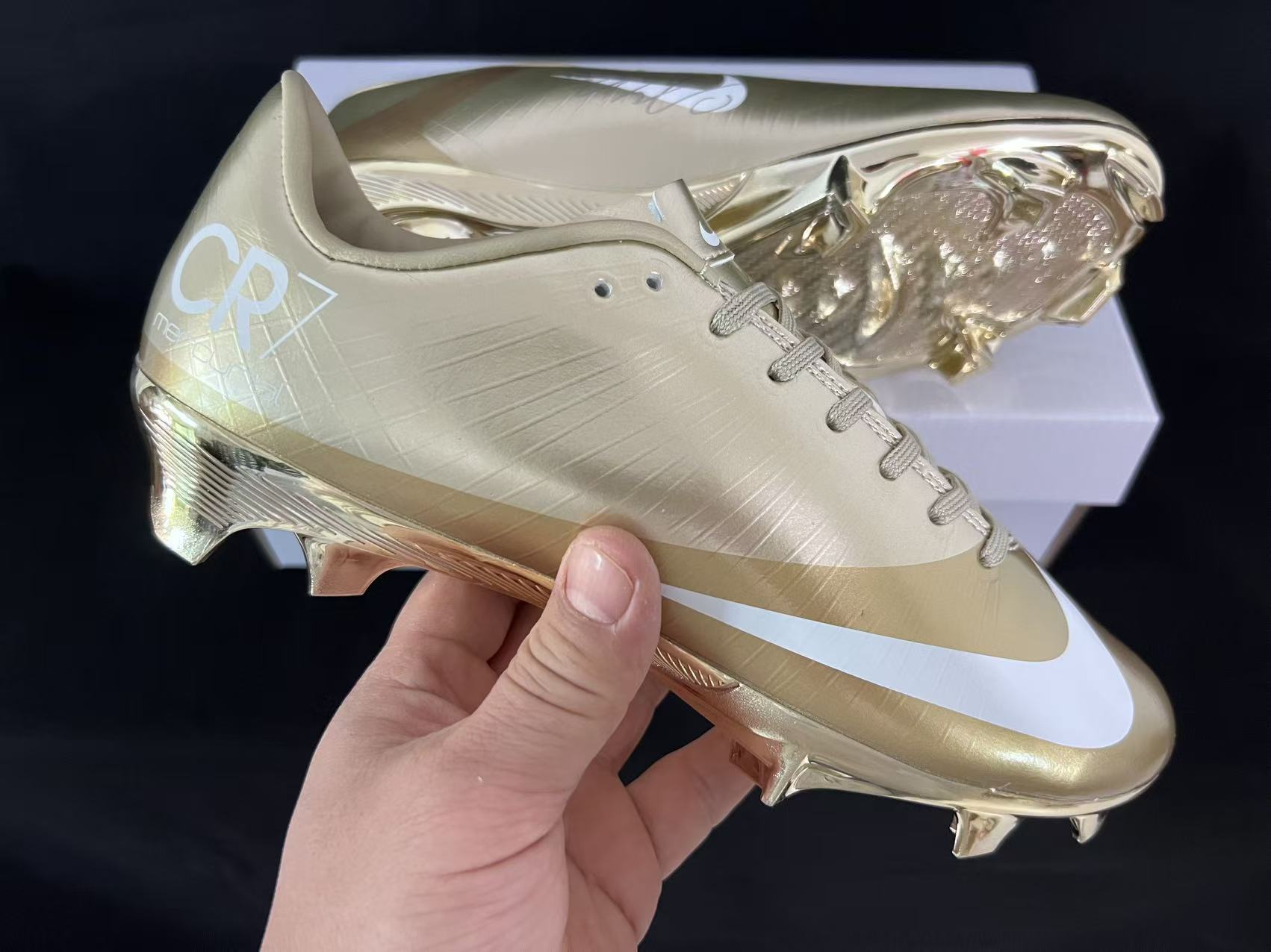 Nike Mercurial Vapor GOAT OR