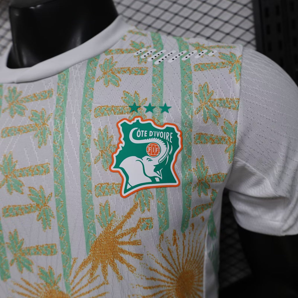 Maillot Equipe Cote D'Ivoire