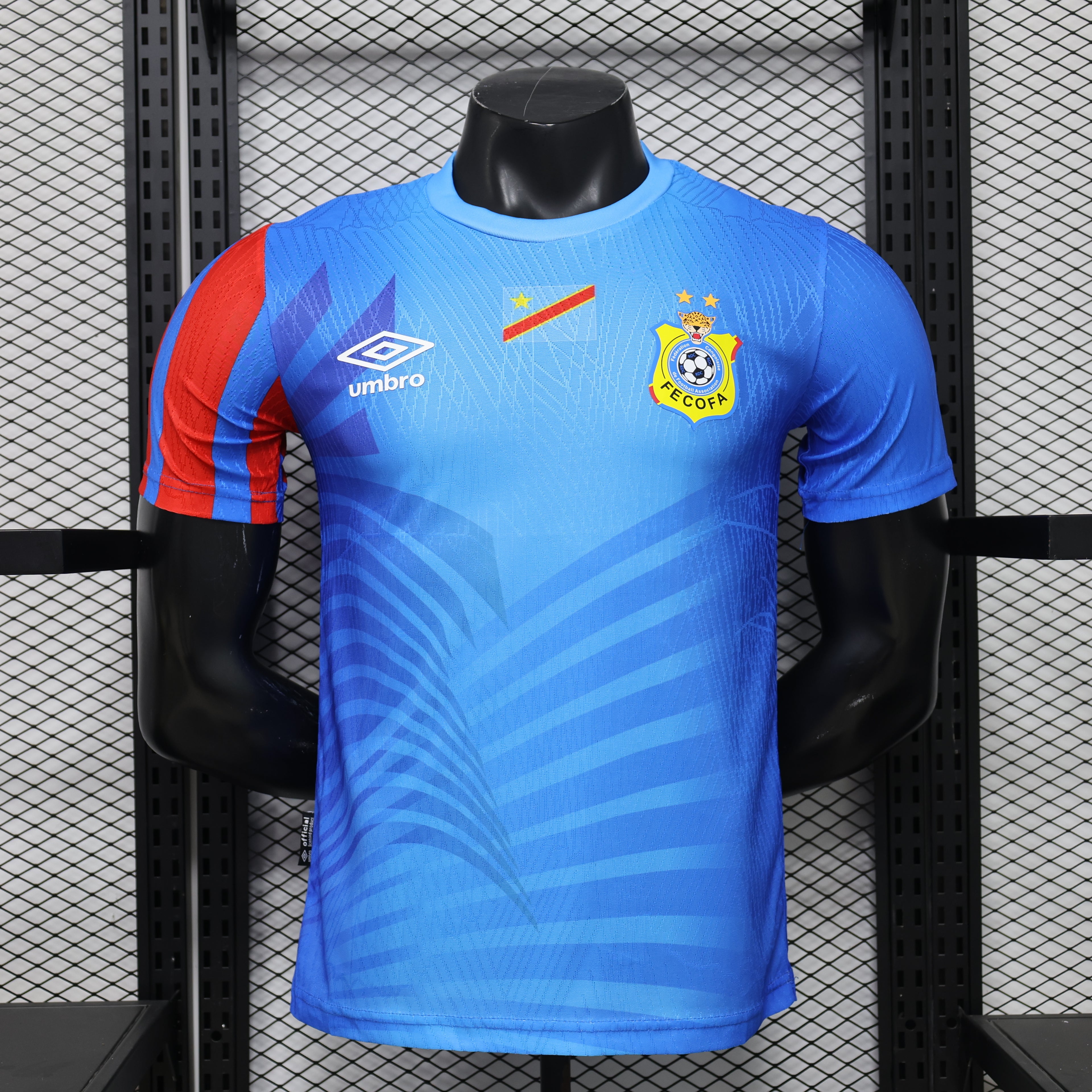 Maillot RD Congo