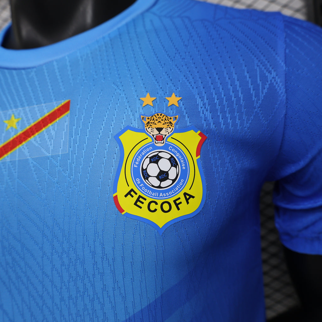 Maillot RD Congo