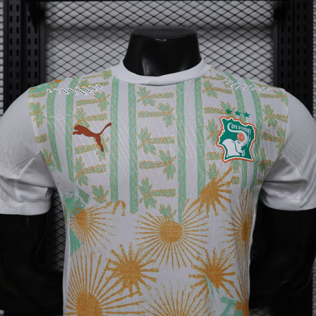 Maillot Equipe Cote D'Ivoire