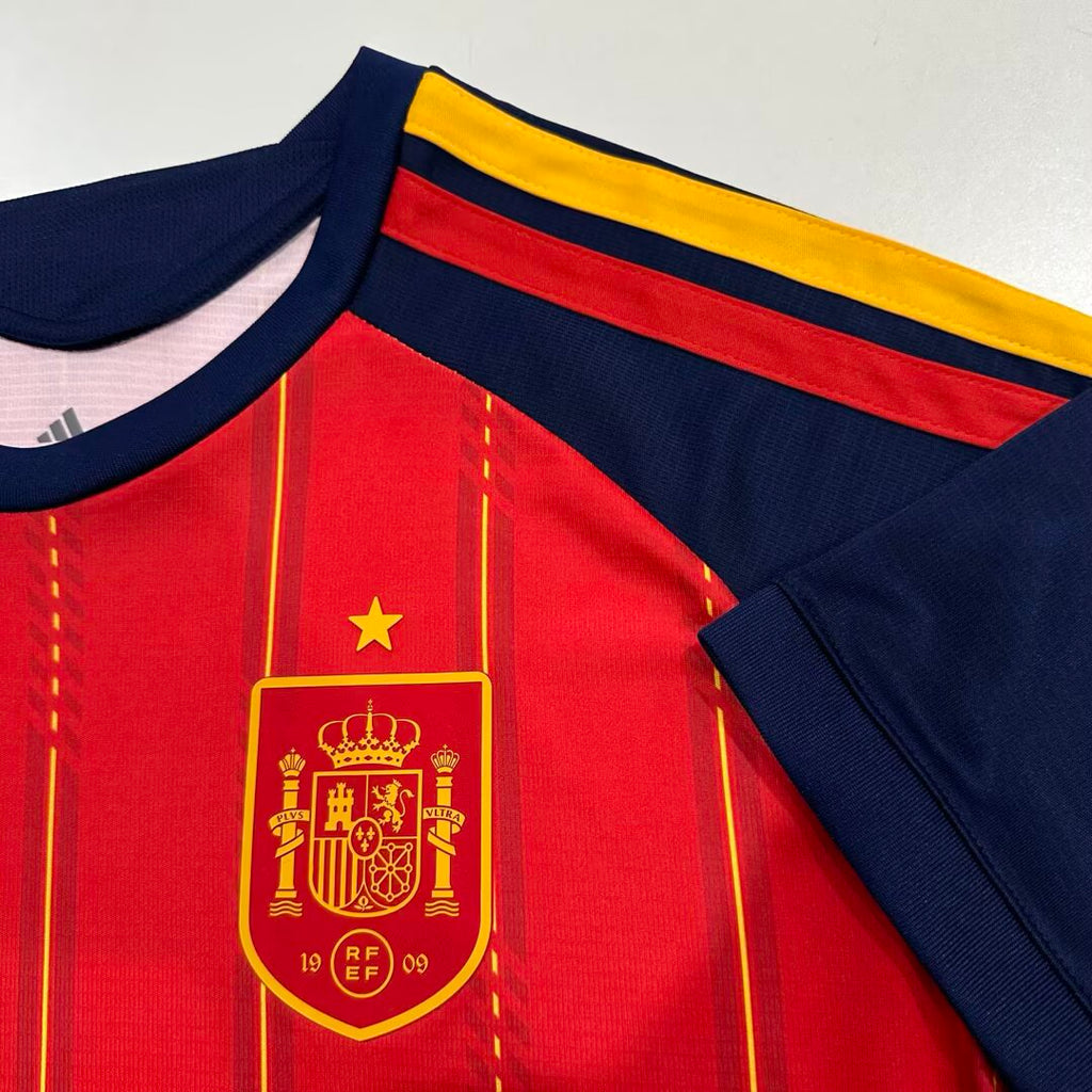 Maillot Equipe Espagne