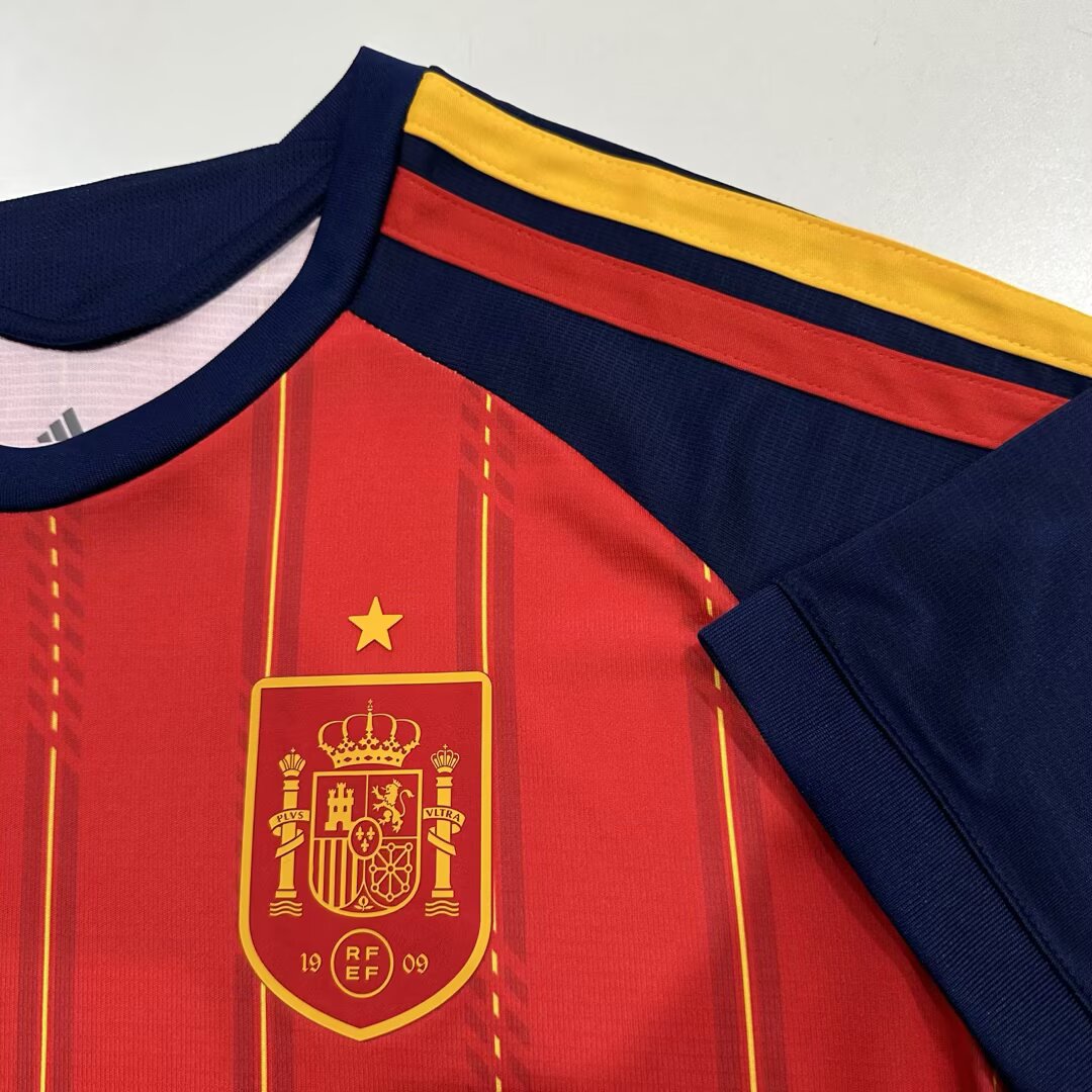 Maillot Equipe Espagne