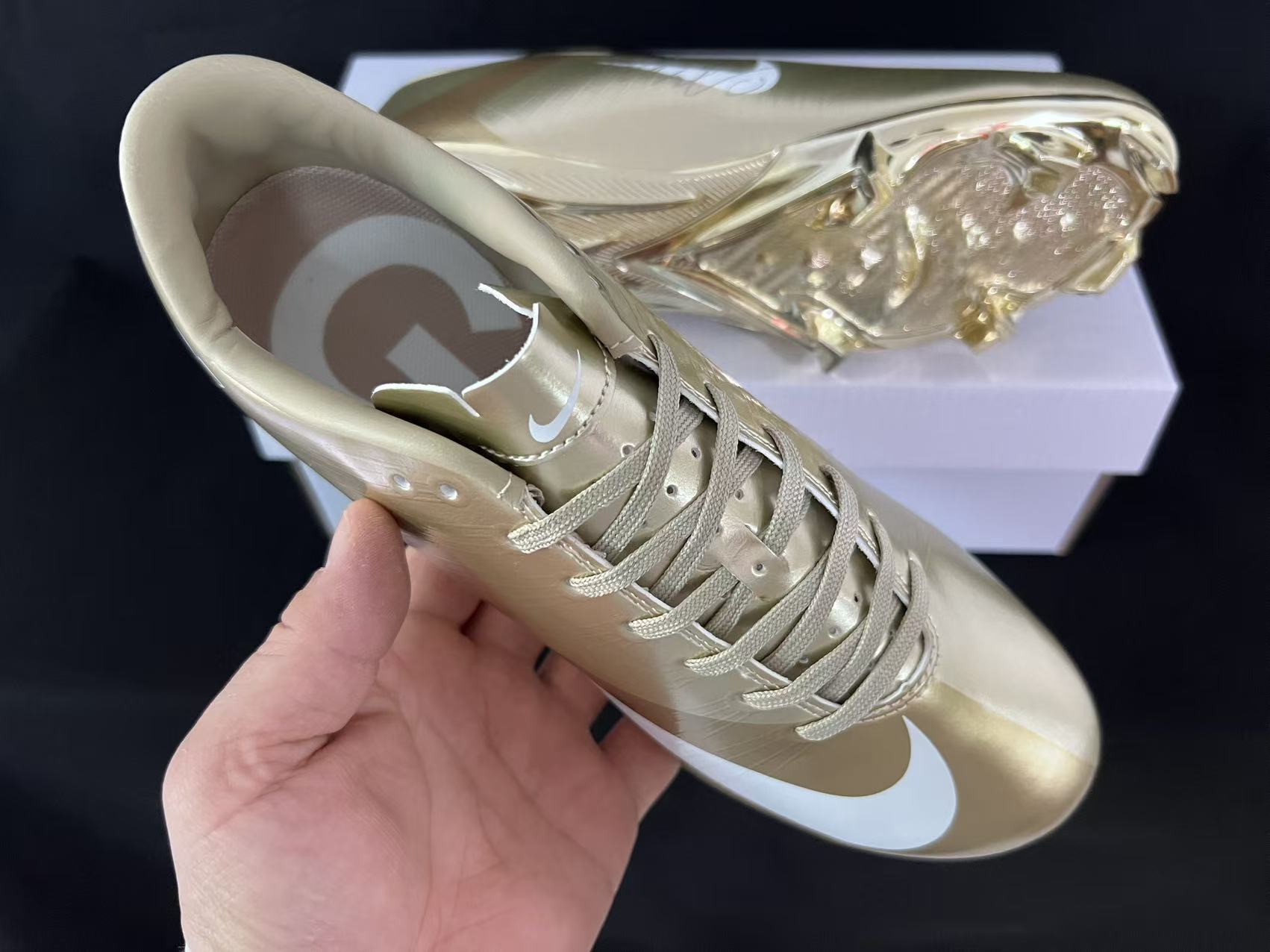 Nike Mercurial Vapor GOAT OR