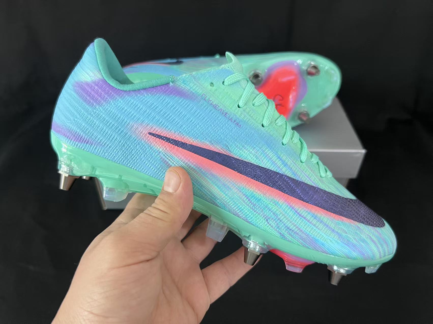 Nike Air Zoom Mercurial Vapor 17 Elite SG