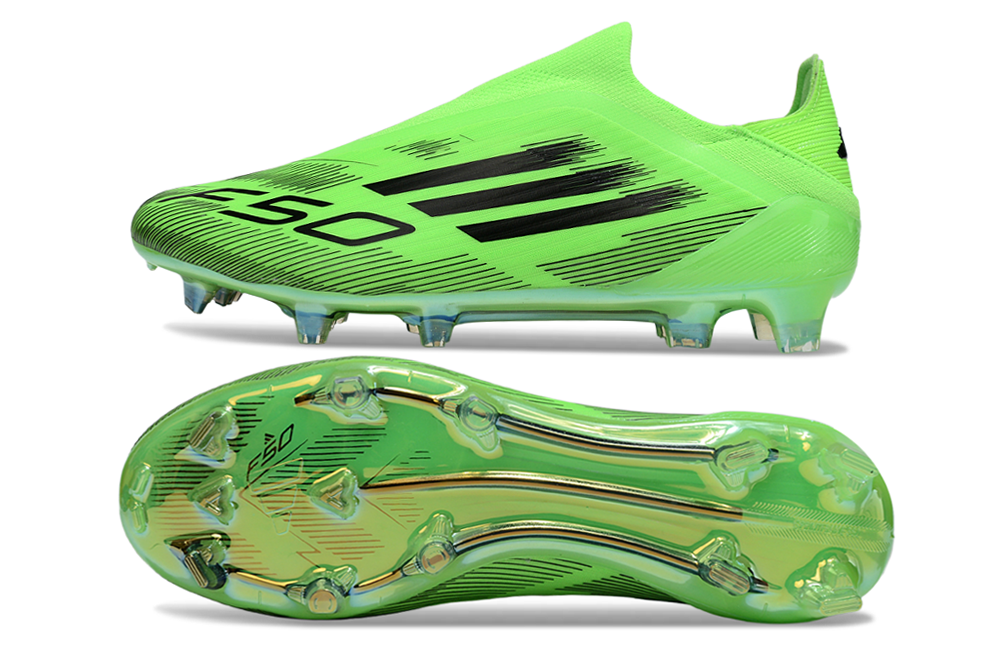 Adidas F50 Elite Laceless FG
