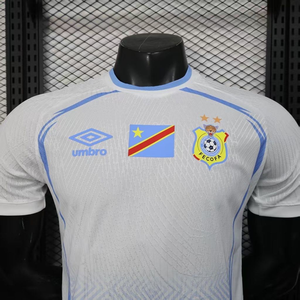 Maillot Equipe RD Congo