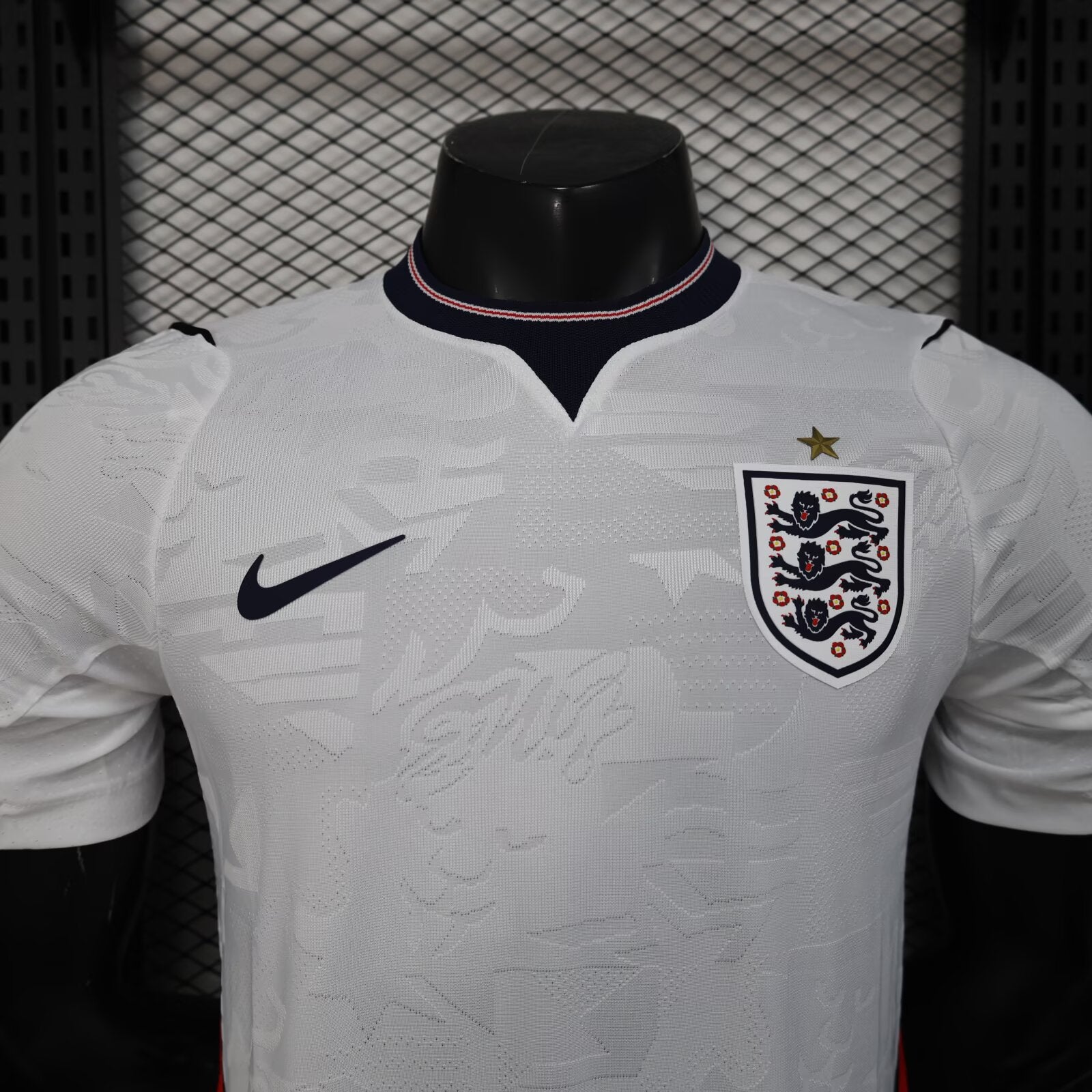 Maillot Equipe Angleterre