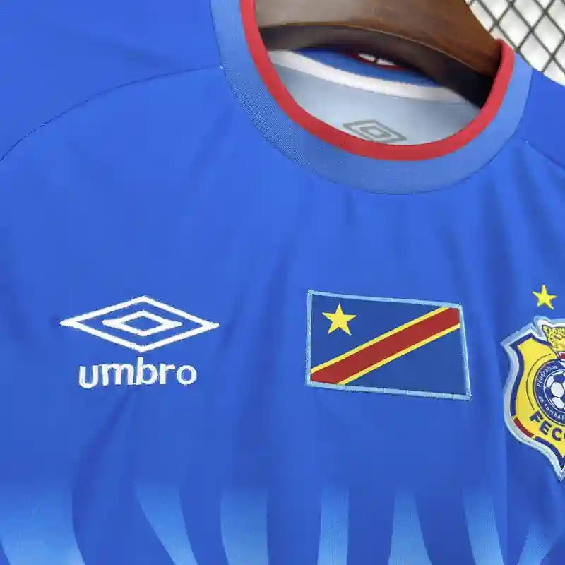 Maillot Equipe RD Congo